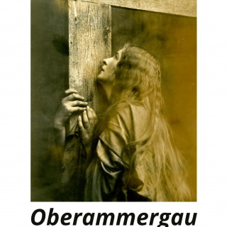 Kalender – Oberammergau und seine Passionsspiele 1922